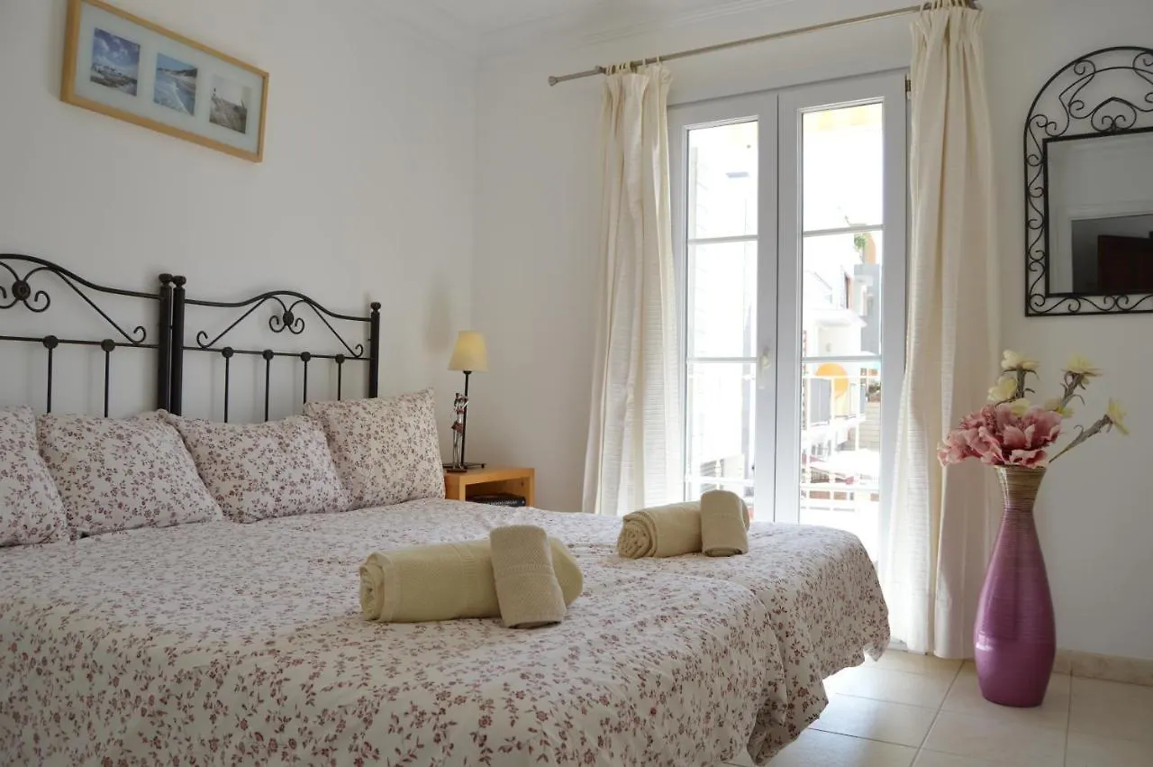 Апартаменты Apartamento Con Piscina Y Wifi En La Caleta Адехе 0*,