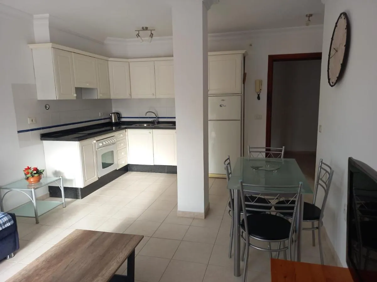 Апартаменты Apartamento Con Piscina Y Wifi En La Caleta Адехе