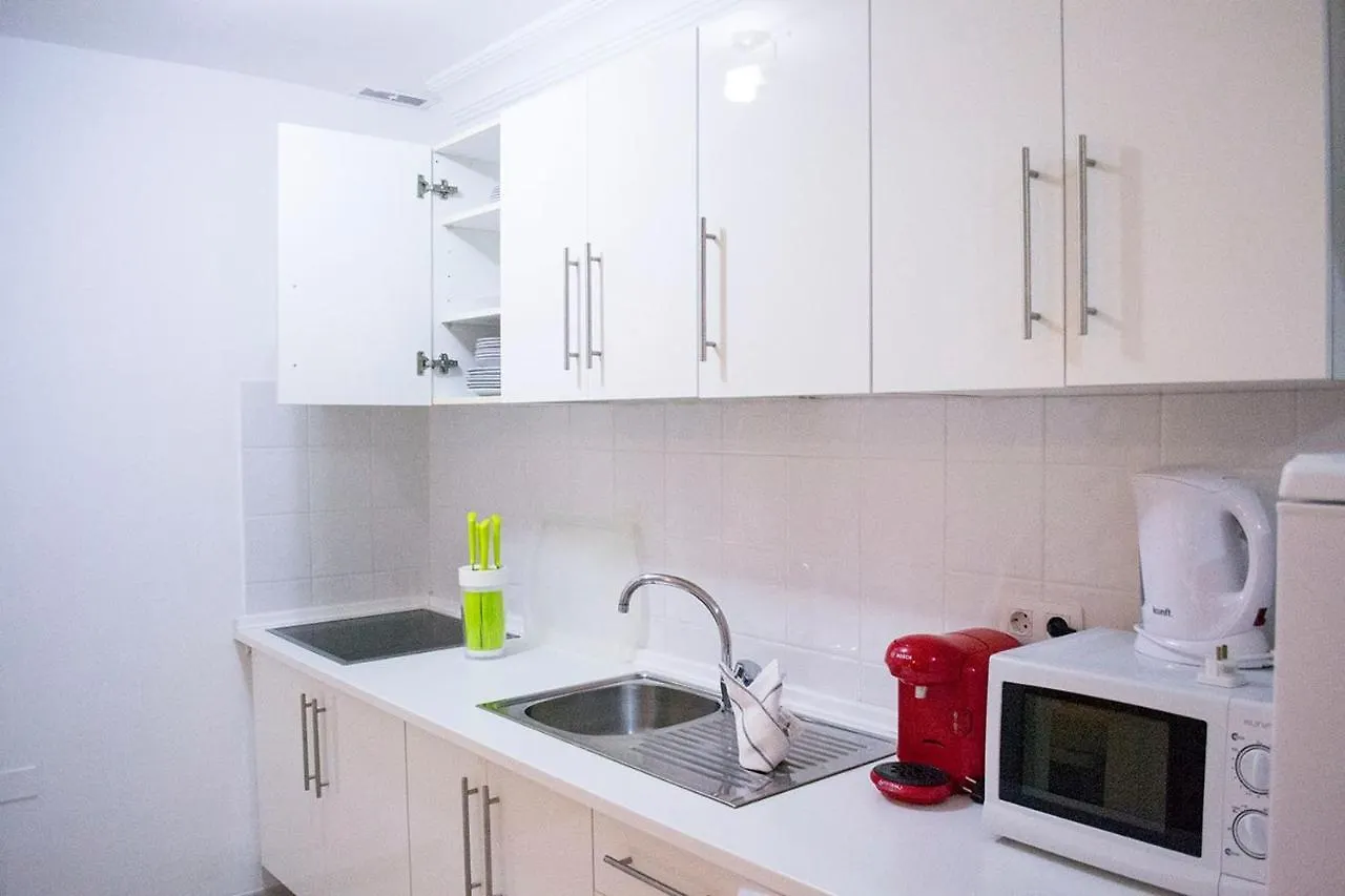 Апартаменты Apartamento Con Piscina Y Wifi En La Caleta Адехе Испания