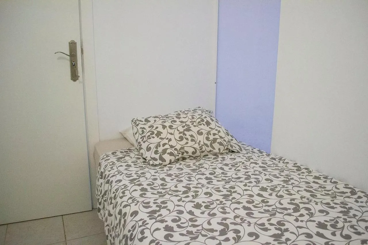 Апартаменты Apartamento Con Piscina Y Wifi En La Caleta Адехе Испания